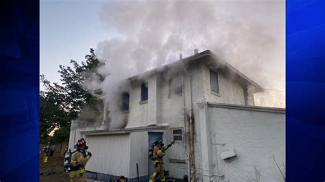 Firefighters Extinguish Fire At Miami Gardens Home Wsvn 7news Miami