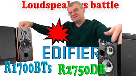 Что взять - R2750DB или R1700BTs? - YouTube