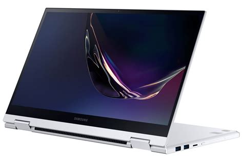 Samsung Galaxy Book Flex Alpha Laptop Met QLED Scherm LetsGoDigital