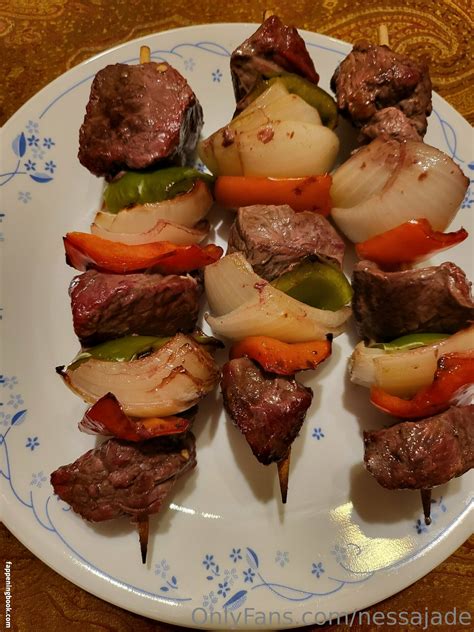 Nessajade Nessajade Nude OnlyFans Leaks Fappening FappeningBook