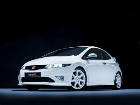 Honda Civic Type R Championship White Edition Auto Motorat