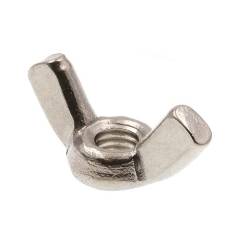 Prime Line Grade Stainless Steel Cold Forged Wing Nuts