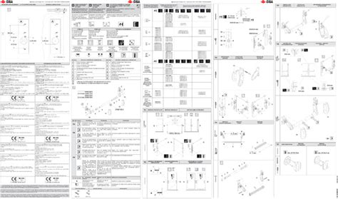 Установка нажимной штанги системы "Антипаника" - Полезная информация ...