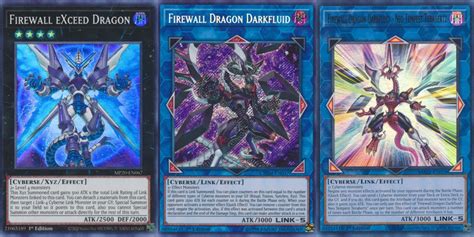 Yu Gi Ohs Cyberstorm Access Makes Firewall A Full Archetype