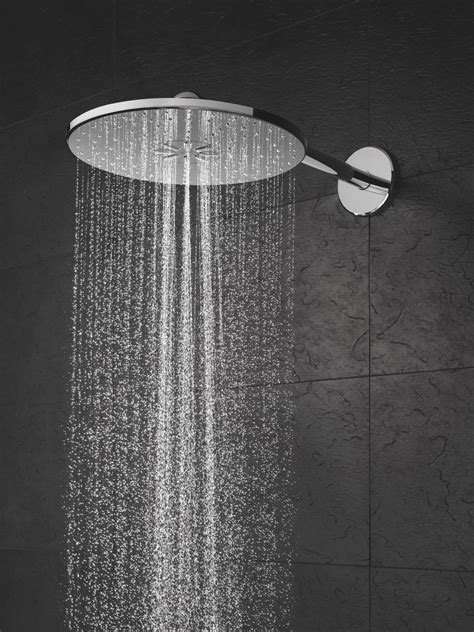 Rainshower Smartactive Overhead Shower Rainshower