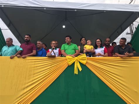 Desfile De De Setembro Em Lafaiete Coutinho Emocionou O P Blico