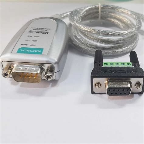 Moxa U Port 1150, -20 To 70 C, 0 To 55 C at ₹ 8209 in Mumbai | ID ...