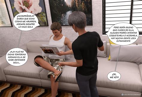 Daval3D IMMORAL Desires Parte 5 Comic Porn