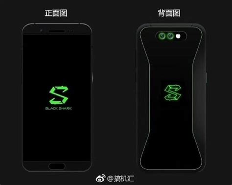 Xiaomi Black Shark (Сяоми Блэк Шарк) - предварительный обзор первого ...