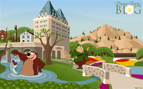 Disney Parks Blog Wallpaper - WallpaperSafari