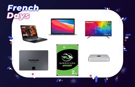 French Days 2021 Retrouvez Les Meilleures Offres Tech Chez Cdiscount