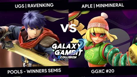 Ggxc Ugs Ravenking Joker Vs Aple Minmineral Min Min Pools