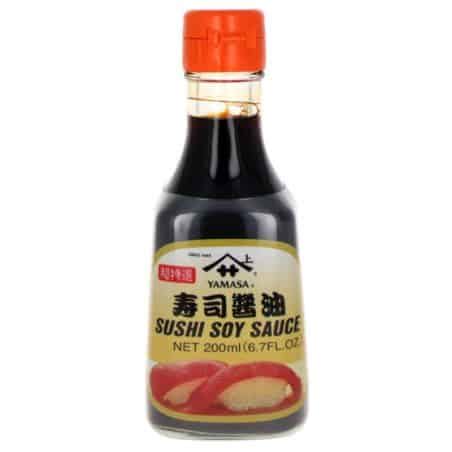 Soy Sauce For Sushi Ml Yamasa Satsuki