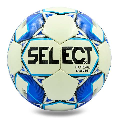 ᐉ Мяч для футзала Zelart SELECT SPEED ST-8151 №4 (DR007319) • Купить в ...