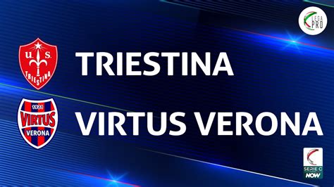 Triestina Virtus Verona 0 1 Gli Highlights YouTube