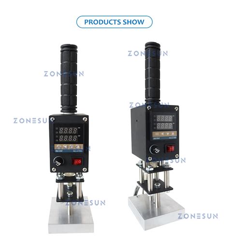 Zonesun Zs Hst Handheld Hot Stamping Machine