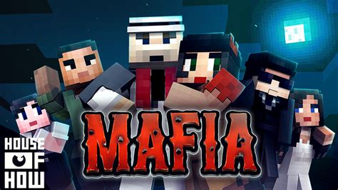 Mafia In Minecraft Marketplace Minecraft