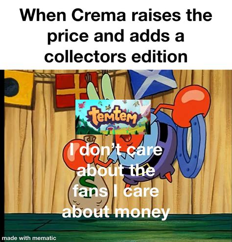 Temtem meme : r/SpongebobMemes