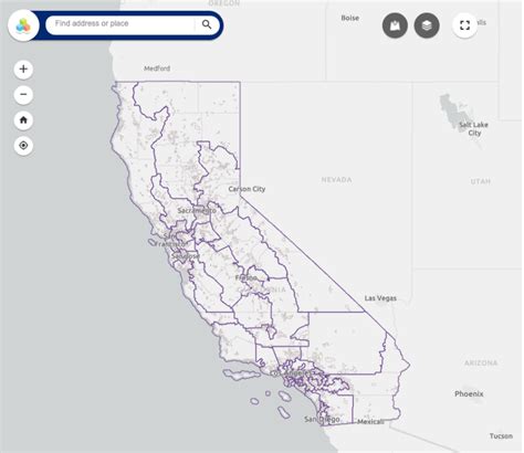 California Redistricting What To Know About The Final Maps