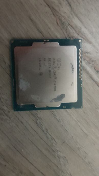 procesor intel core i7 4790k