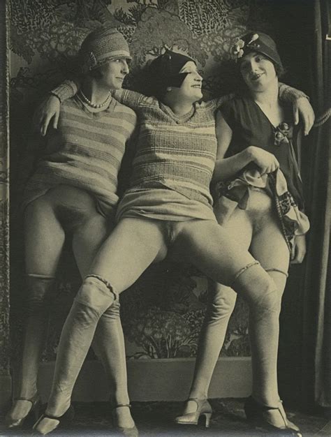 Parisian Intercourse Workers In The Early S Xxx Porn Album