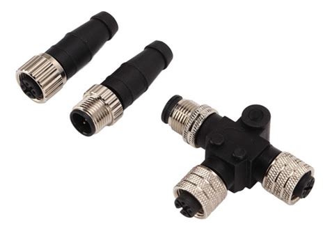 Terminator Fe Para Nmea 2000 N2k Tee Connector S M12 De 5 Pi Cuotas