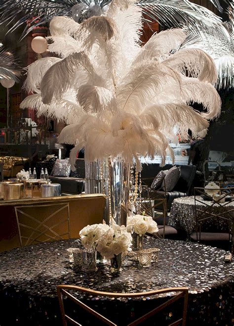 17 Best Great Gatsby Decoration Ideas For Luxury Your Wedding Party