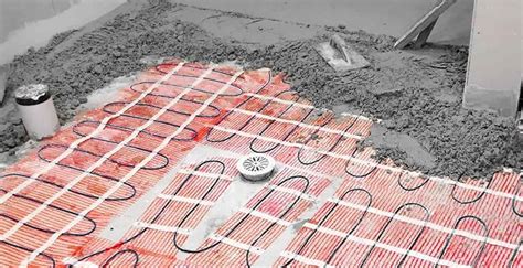 Radiant Floor Heating Concrete Slab Insulation Guide