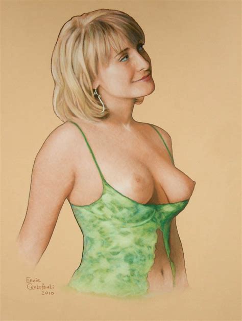 Rule 34 1girls Allison Mack Areolae Artist Signature Bangs Belly