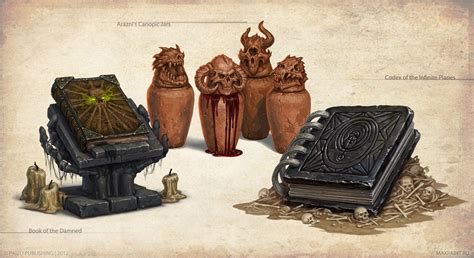 Artifacts And Legends On Deviantart