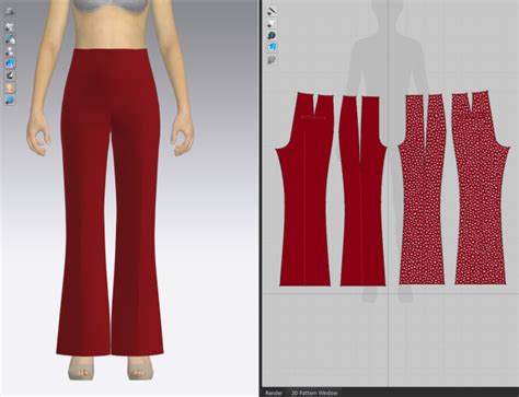 Virtual Fitting Your Sewing Pattern Into 3d Garment Using Clo3d By