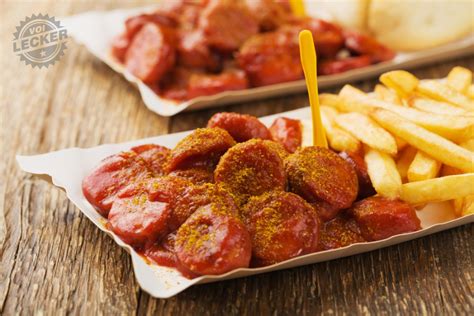 Currywurst Eine Liebeserkl Rung An Das Kultgericht Currywurst