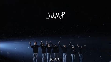 BTS JUMP ENG LYRICS YouTube