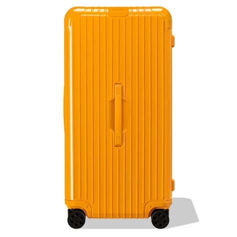 Rimowa Essential Cabin Suitcase In Orange For Men Lyst