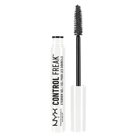 Nyx Professional Makeup Control Freak Eyebrow Gel Walgreens