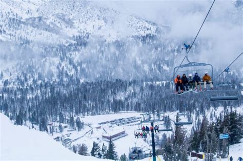 Mt. Rose Ski Tahoe, NV Invests $2-Million in Mountain Experience Ahead ...