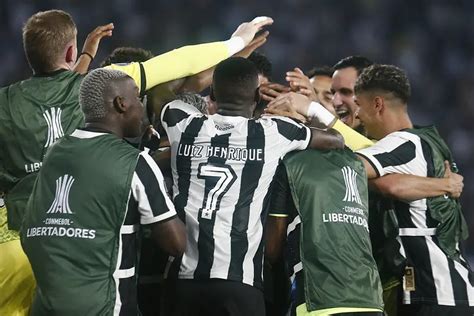 VÍDEO melhores momentos de Botafogo 2 x 1 LDU pela Libertadores