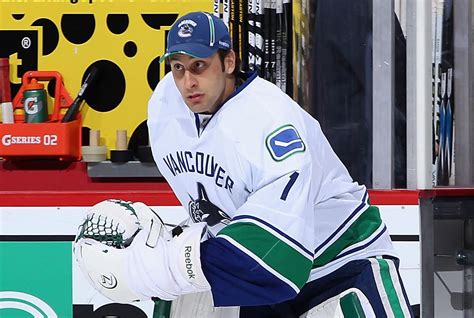 Vancouver Canucks: 7 Reasons Roberto Luongo Is in Fact Tradeable | News, Scores, Highlights ...