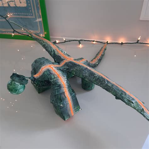 Papier Mache Monsters Turn Trinkets And Trash Int 1