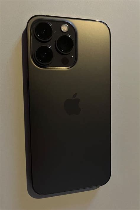 IPhone 13 Pro 128 GB Graphit Kaufen Auf Ricardo