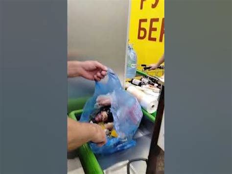 у прилавка... - YouTube