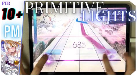 Primitive Lights Future Pure Memoryarcaea Youtube