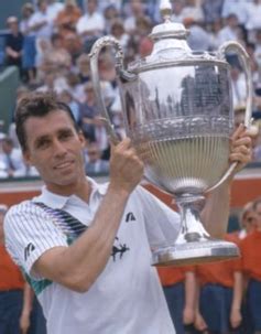 Tennis Lesson with Ivan Lendl - TOMATO WAR MILLBROOK