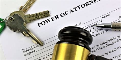 Enduring Power Of Attorney What You Should Know Bare