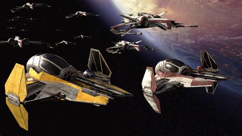 Jedi Starfighter | Star wars, Transport