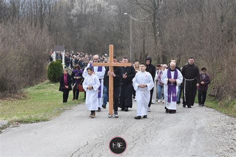 Foto Odr An Tradicionalni Put Kri A U Drijen I Hrvatski Tradicijski