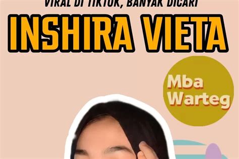 Beredar Video Mirip Inshira Vieta Di Tiktok Dan Twitter Link Full