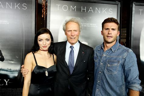 Who is Clint Eastwood's son Scott Eastwood? | The US Sun