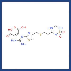 famotidine formaldehyde adduct maleate epichem