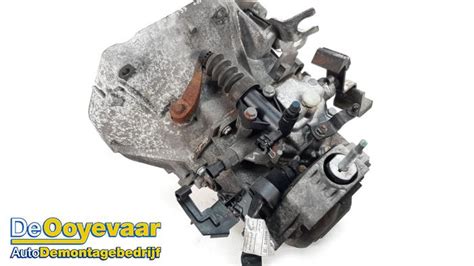 Gearbox Lancia Ypsilon 0 9 TwinAir 85 55204040 312A2000 C514